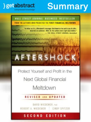 cover image of Aftershock (Summary)